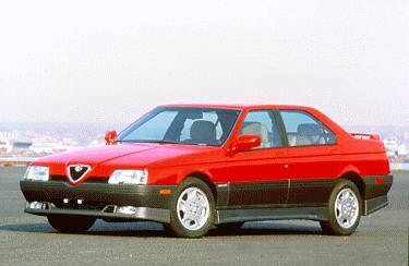 1995 Alfa Romeo 164 Price, Value, Depreciation & Reviews
